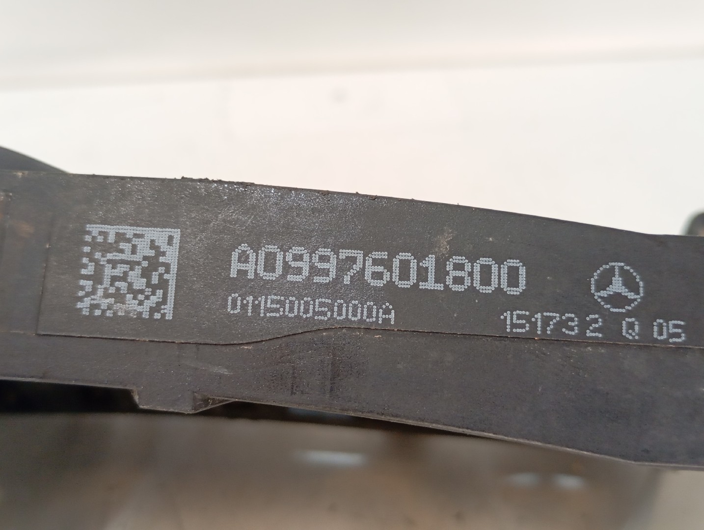 Poignée de porte avant Droite MERCEDES-BENZ Classe C (W205) Imagem-2