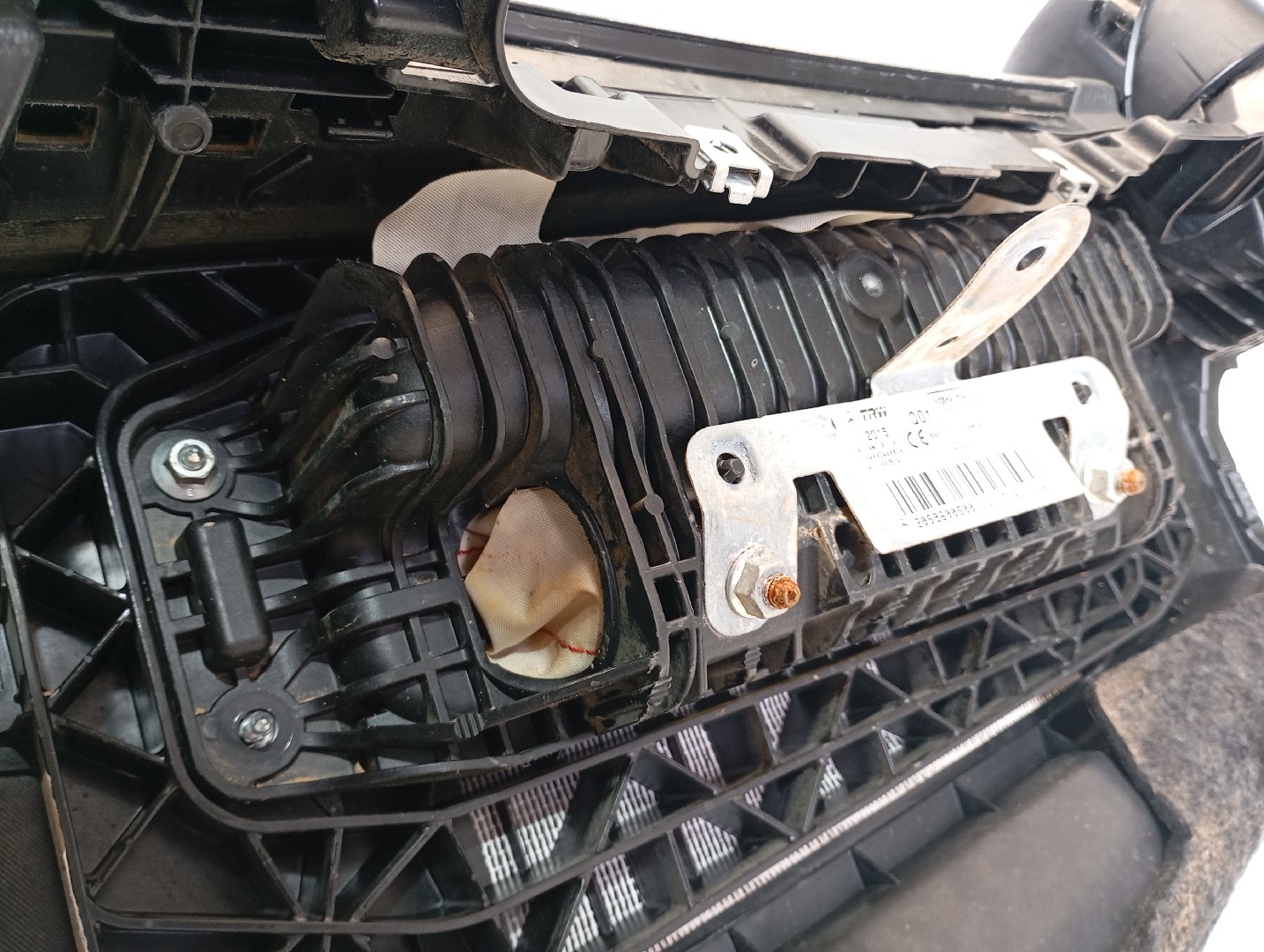 Kit d’airbags MERCEDES-BENZ Classe C (W205) Imagem-6