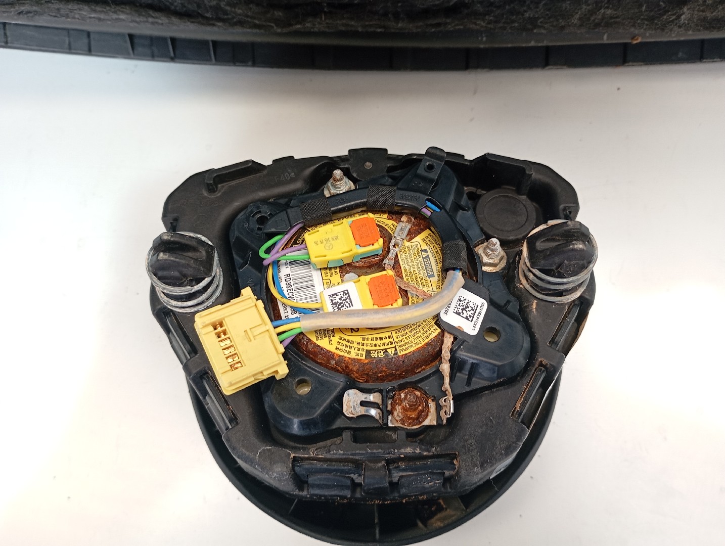 Kit d’airbags MERCEDES-BENZ Classe C (W205) Imagem-8