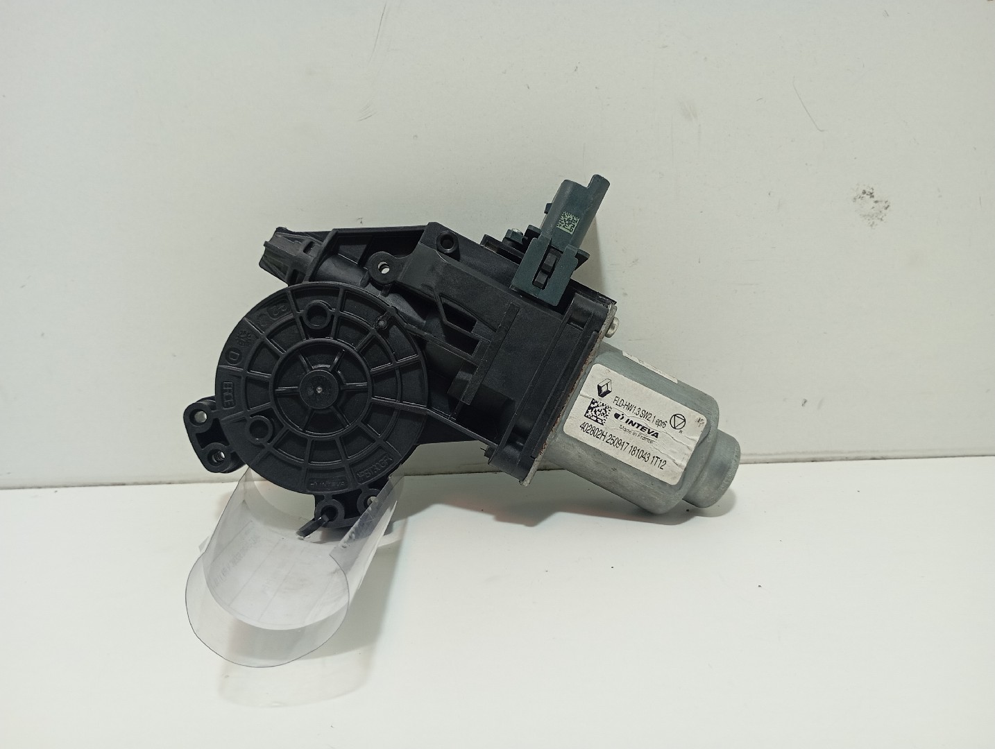 Front Left Window Motor RENAULT Grand Scénic IV (R9_) Imagem-1