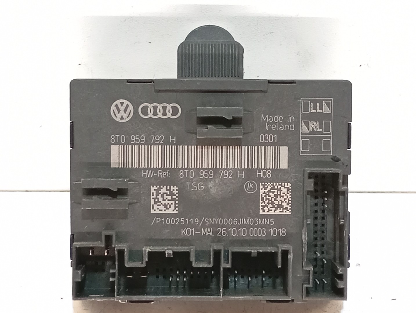 Unà computer modulo di controllo driver LED faro originale 7PP941572AC per Audi Q2 Q3 A5 Q5 7PP.941.572.AC  34
