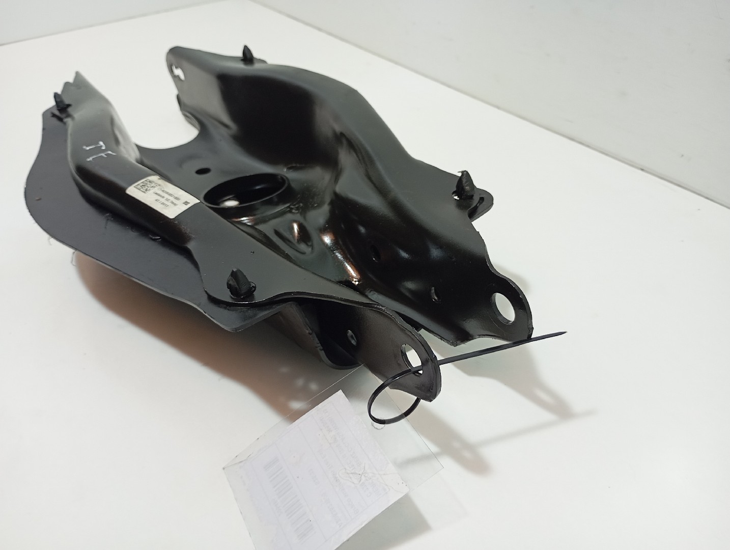 Bras de suspension arrière gauche MERCEDES-BENZ Classe C (W205) Imagem-3