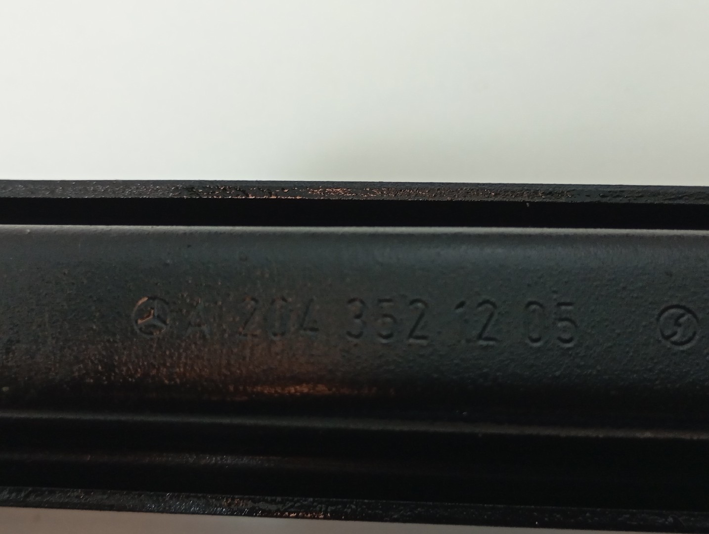 Bras de suspension arrière gauche MERCEDES-BENZ Classe C (W205) Imagem-3