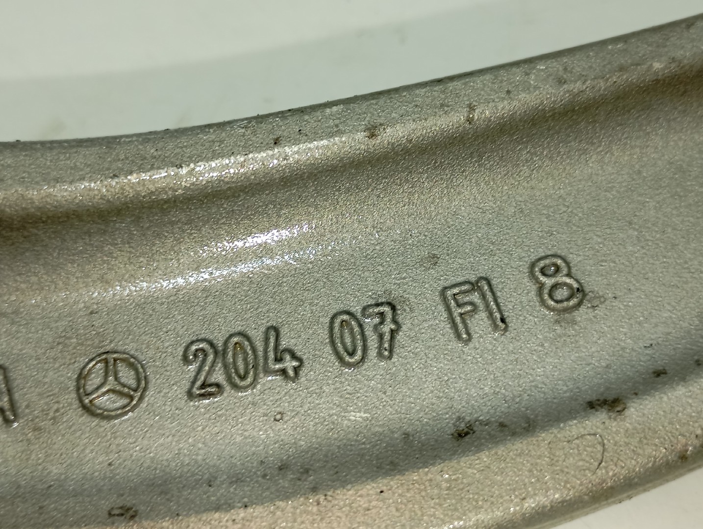 Bras de suspension arrière Droite MERCEDES-BENZ Classe C (W205) Imagem-2