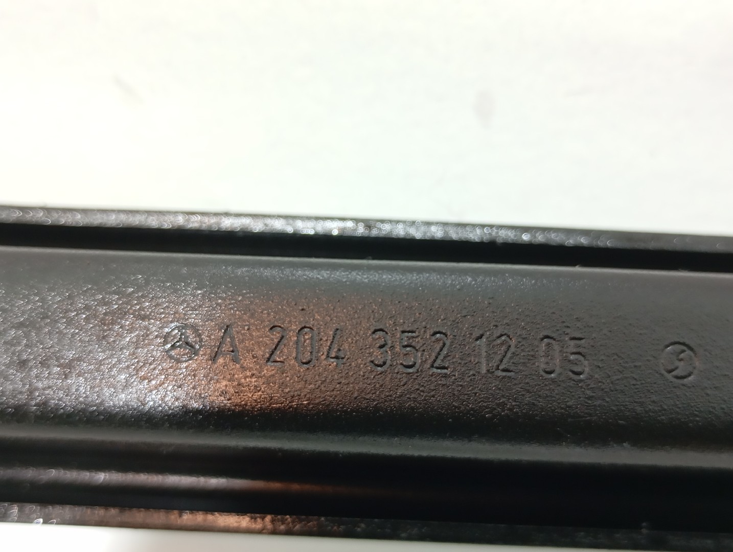 Bras de suspension arrière Droite MERCEDES-BENZ Classe C (W205) Imagem-2