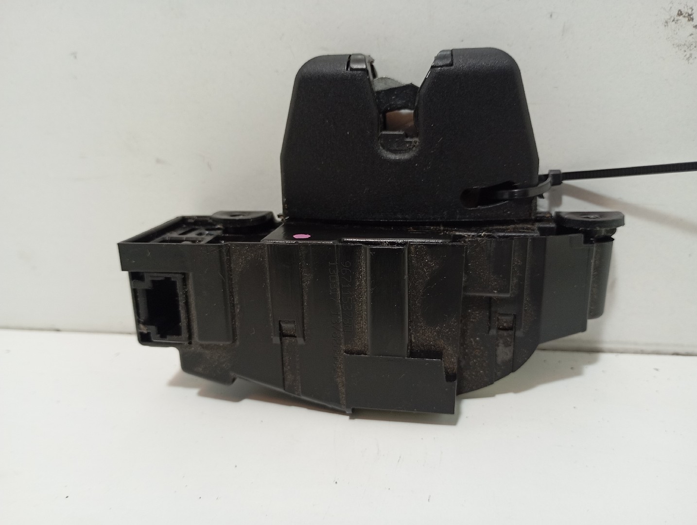 Serrure / verrou coffre CITROËN Berlingo Van (B9)