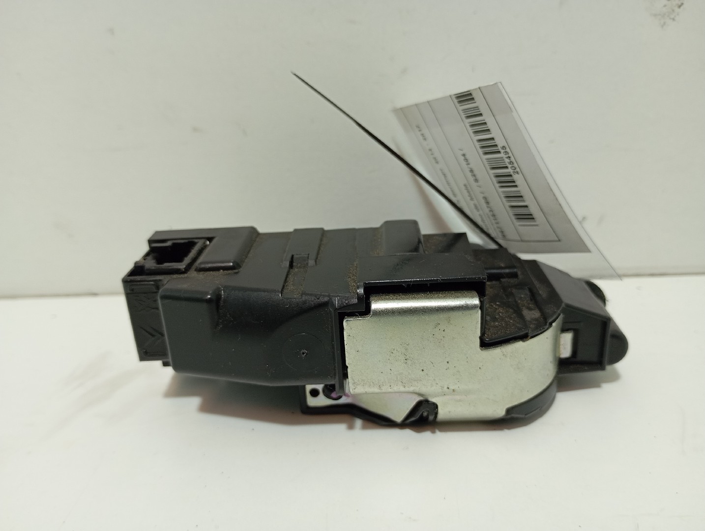 Serrure / verrou coffre CITROËN Berlingo Van (B9) Imagem-2