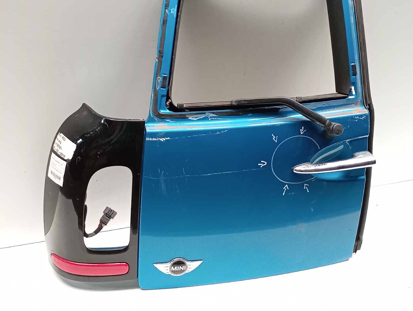 Porte de coffre gauche MINI Mini Clubman (R55) Imagem-1