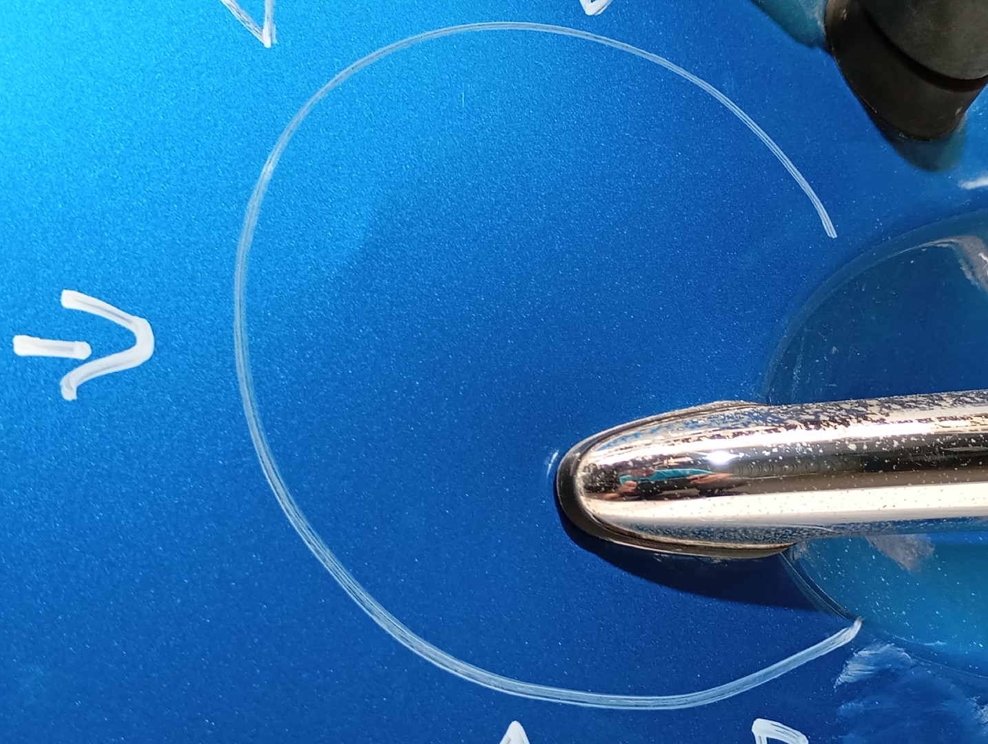 Porte de coffre gauche MINI Mini Clubman (R55) Imagem-2