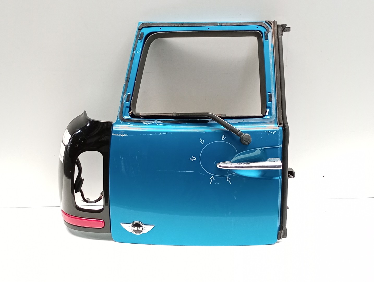 Porte de coffre gauche MINI Mini Clubman (R55)