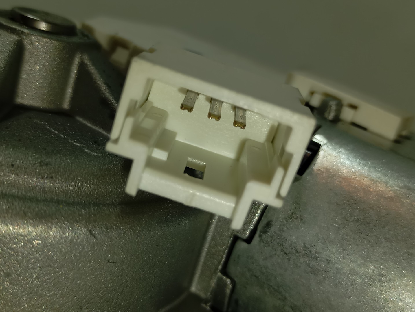 Essuie-glace moteur avant CITROËN Berlingo Van (B9) Imagem-2