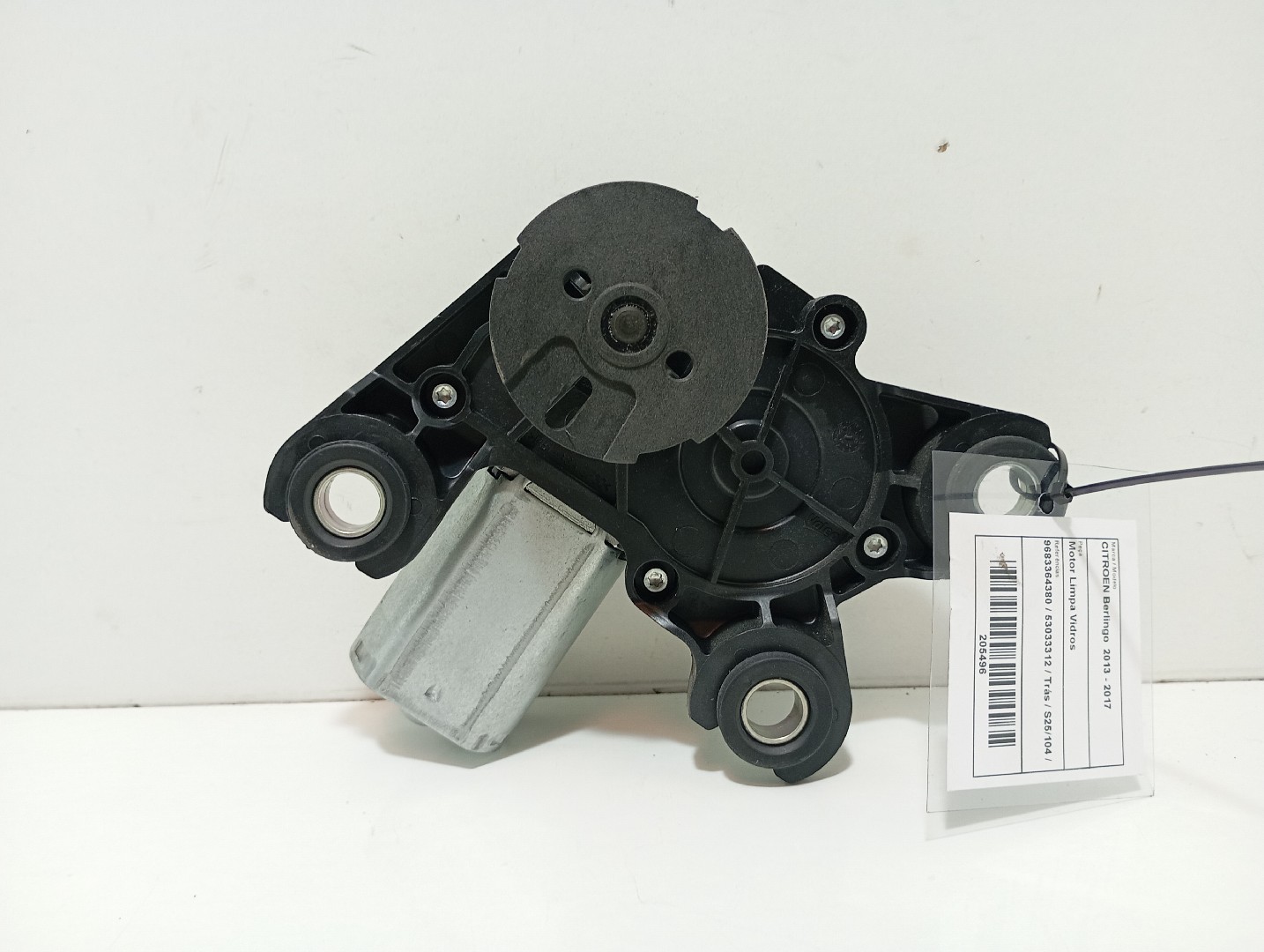 Essuie-glace moteur avant CITROËN Berlingo Van (B9) Imagem-1