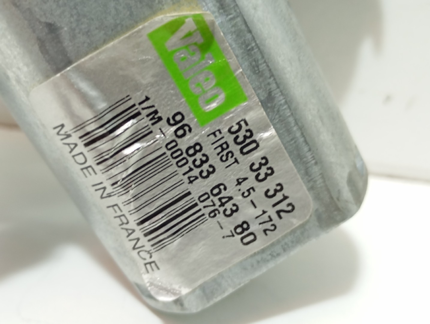 Essuie-glace moteur avant CITROËN Berlingo Van (B9) Imagem-3