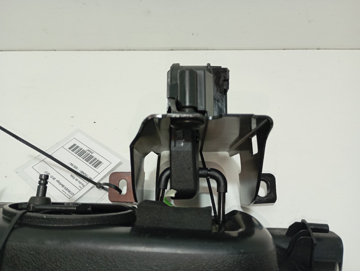 Serrure / verrou coffre CITROËN Berlingo Van (B9) Imagem-2