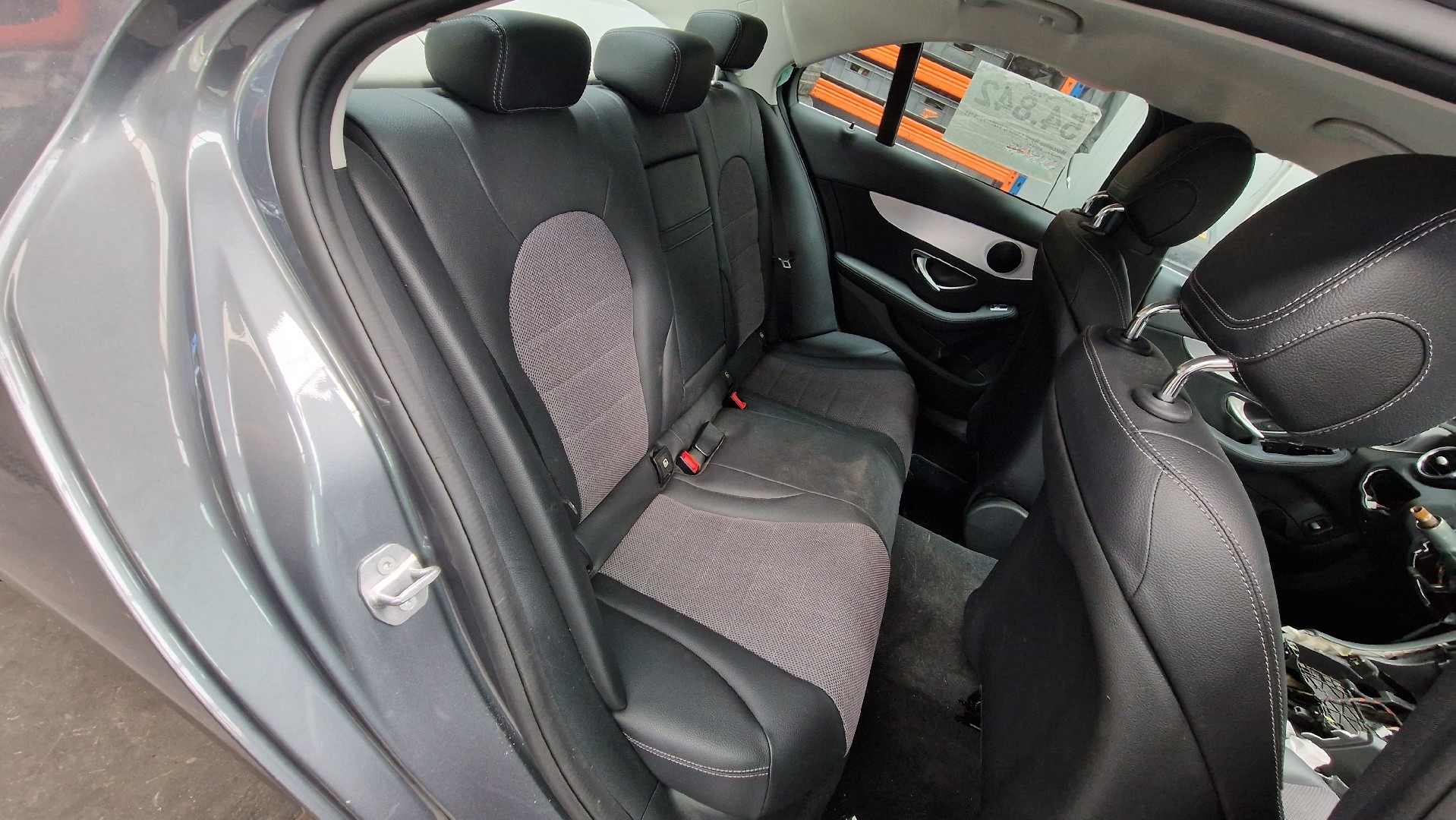 Ensemble sièges MERCEDES-BENZ Classe C (W205) Imagem-3