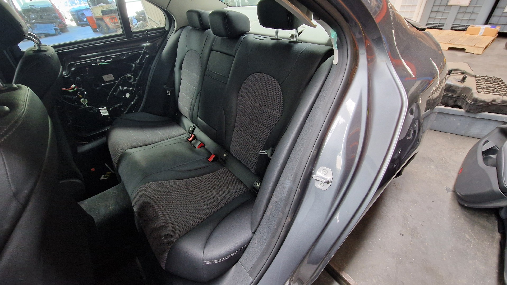 Ensemble sièges MERCEDES-BENZ Classe C (W205) Imagem-4