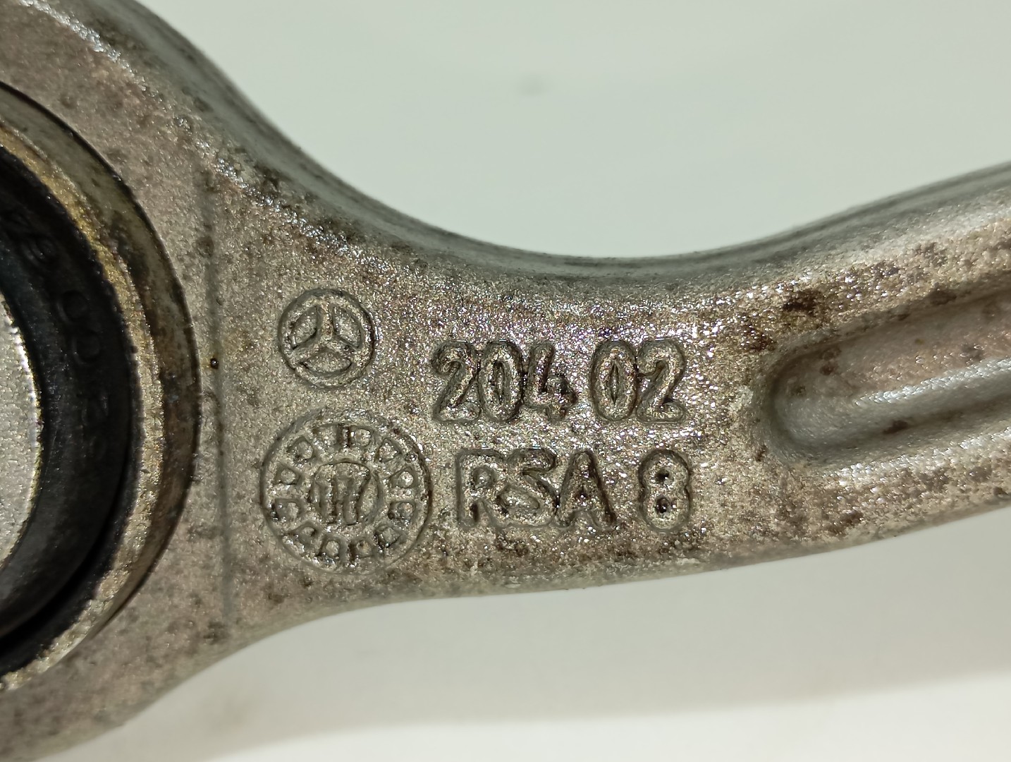 Bras de suspension arrière Droite MERCEDES-BENZ Classe C (W205) Imagem-2