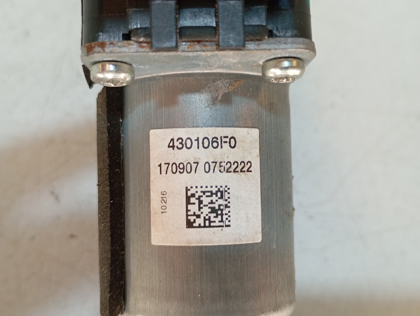 Left Rear  Door Window Regulator Motor RENAULT Scénic IV (J9_) Imagem-3