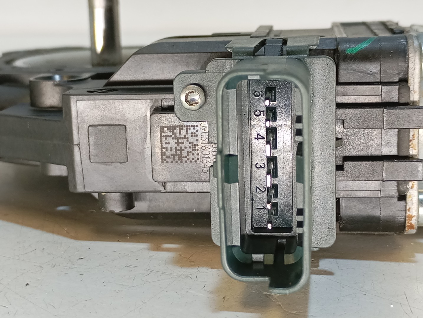 Left Rear  Door Window Regulator Motor RENAULT Scénic IV (J9_) Imagem-4