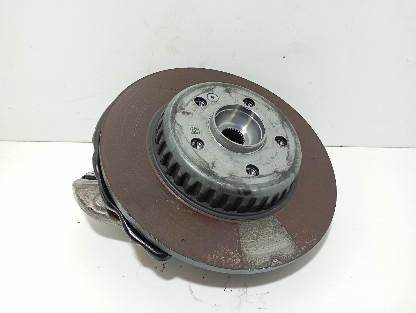 Fusée arrière Droite MERCEDES-BENZ Classe C (W205)