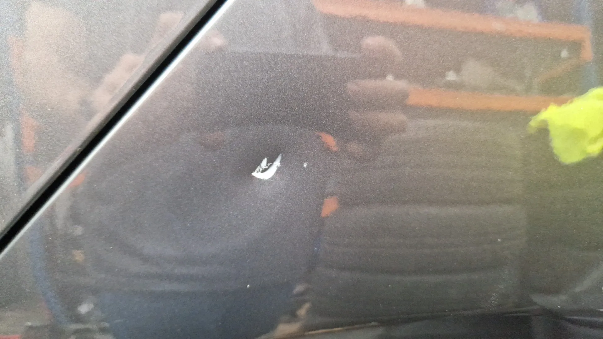 Panneau arrière gauche MERCEDES-BENZ Classe C (W205) Imagem-2