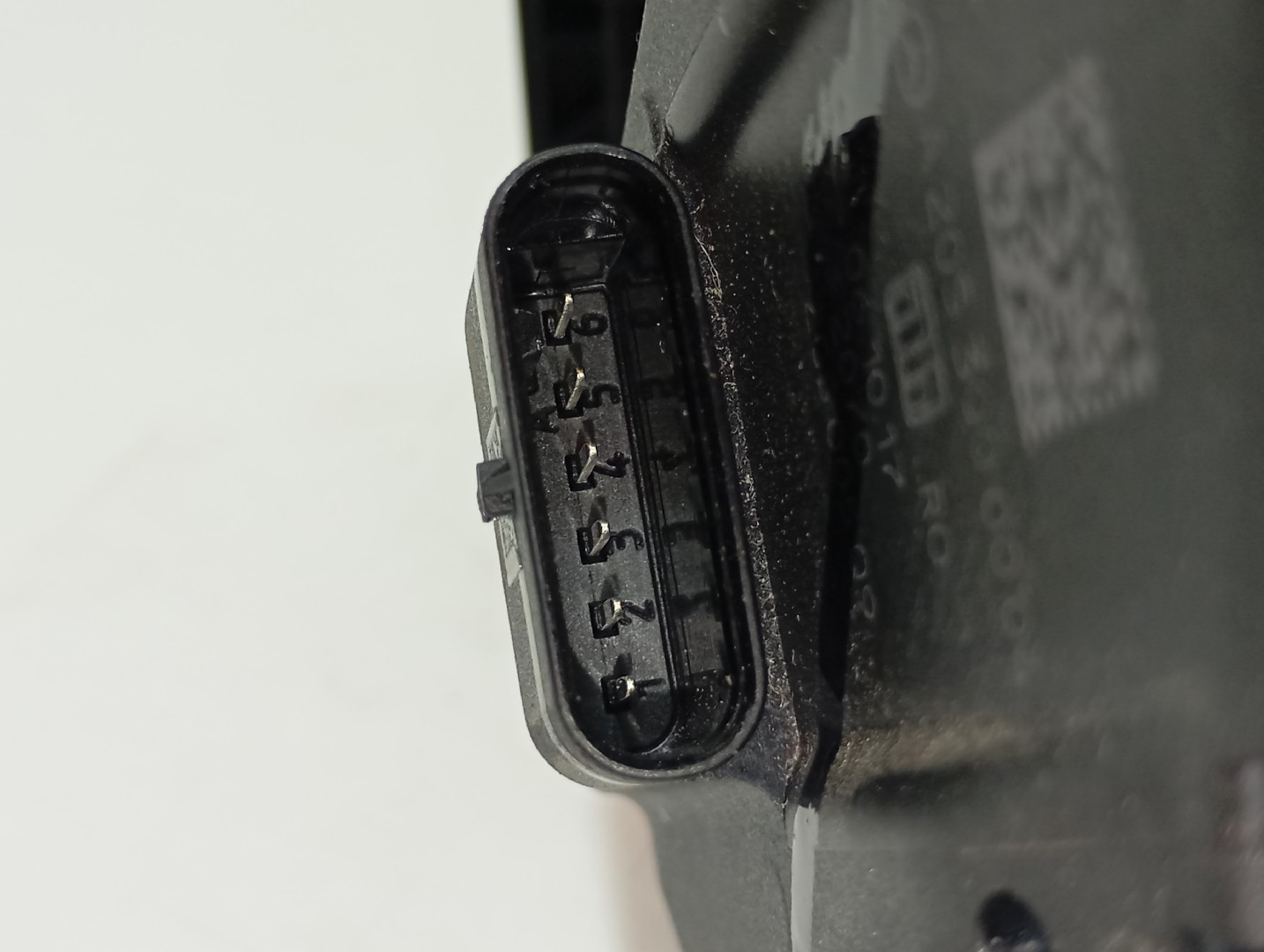 Pédale d'accélérateur MERCEDES-BENZ Classe C (W205) Imagem-3