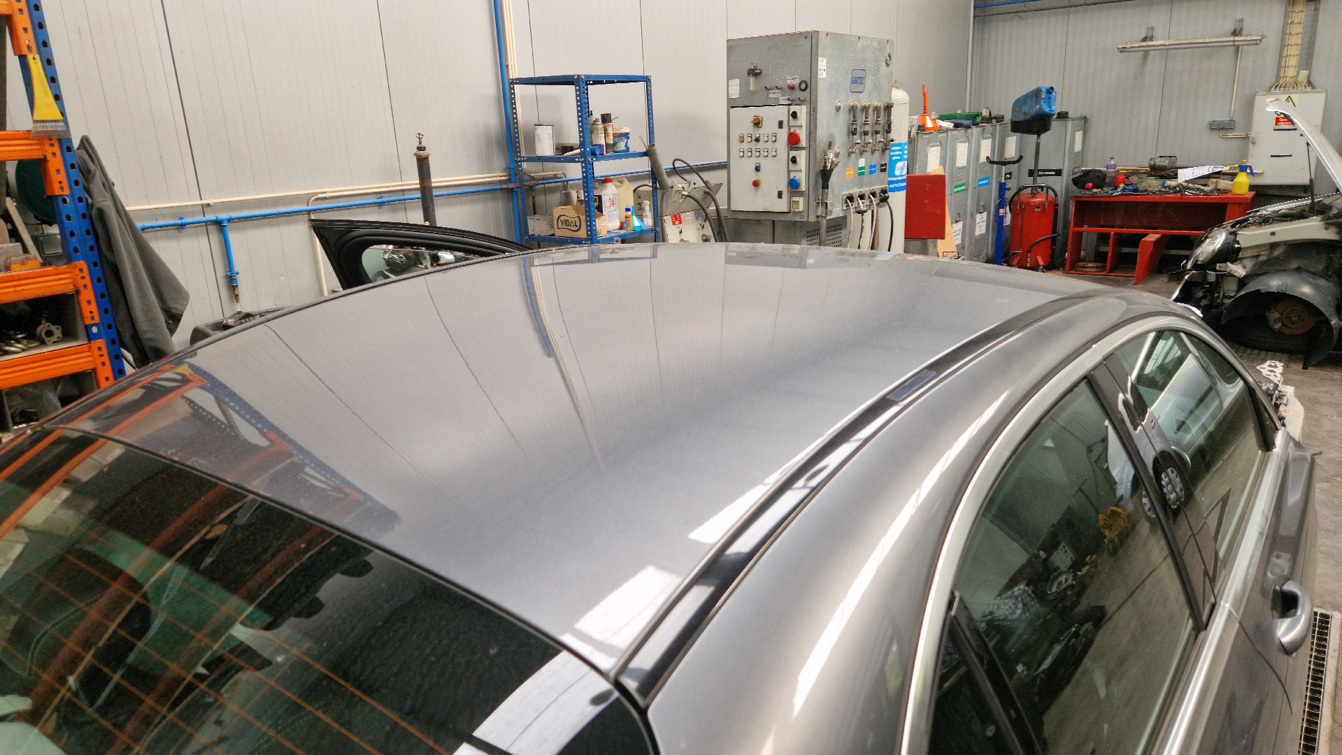 Toit MERCEDES-BENZ Classe C (W205)