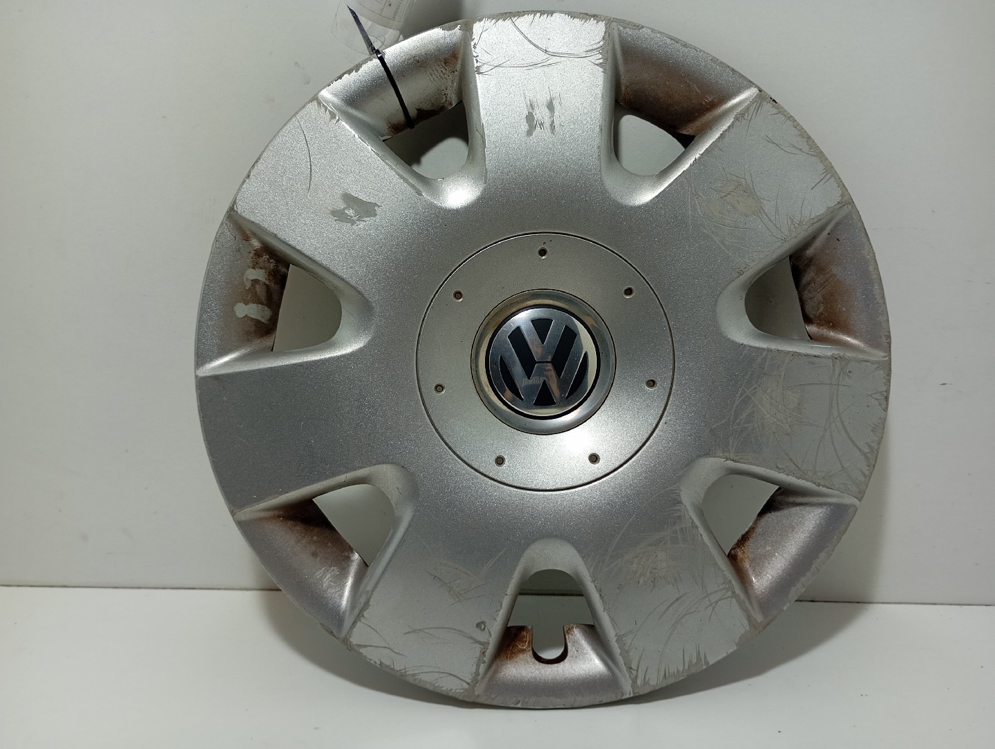 Tampo de jante VOLKSWAGEN Polo (9N)