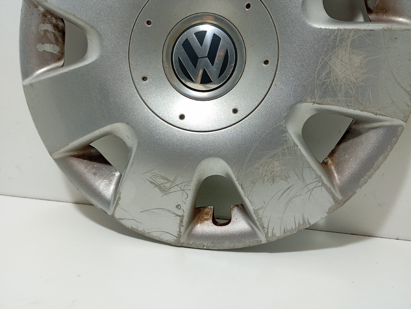 Tampo de jante VOLKSWAGEN Polo (9N) Imagem-2