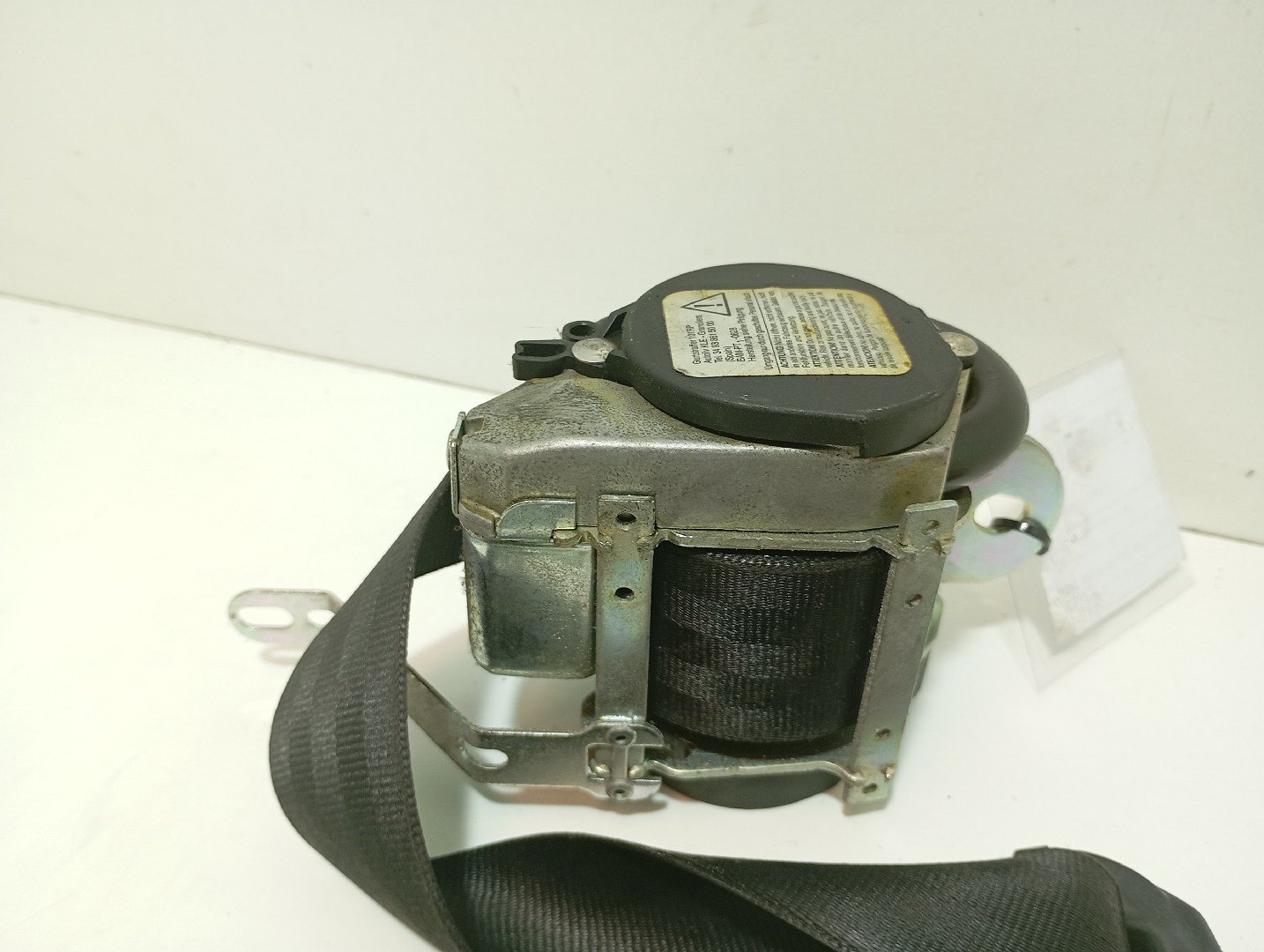 Right front seatbelt SEAT Ibiza III (6L1) Imagem-2