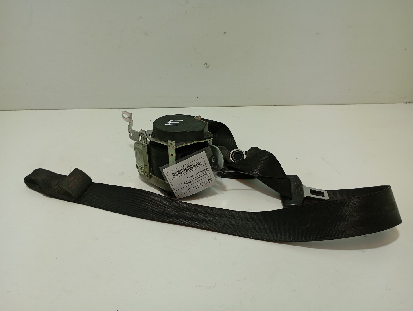 Left front seatbelt SEAT Ibiza III (6L1)