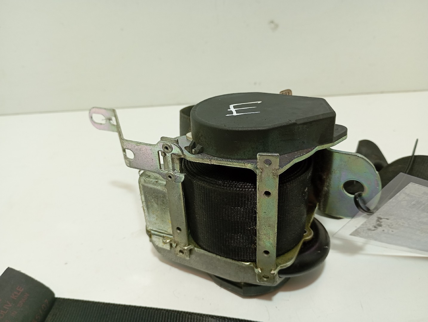 Left front seatbelt SEAT Ibiza III (6L1) Imagem-1