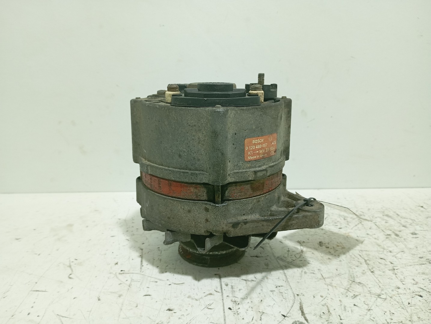 Alternateur CITROËN AX (ZA-_)