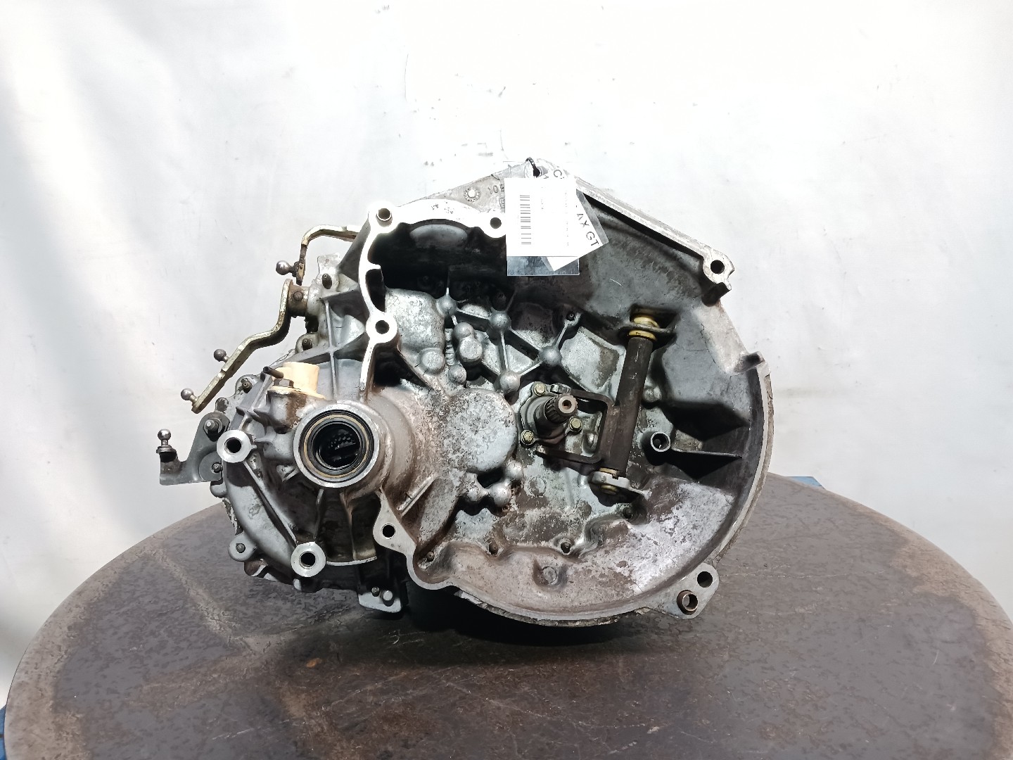 Boîte de vitesses manuelle CITROËN AX (ZA-_)