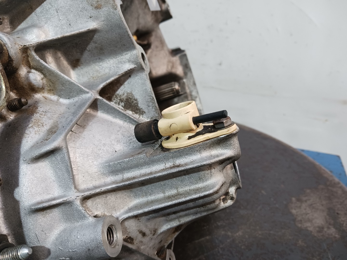 Boîte de vitesses manuelle CITROËN AX (ZA-_) Imagem-4