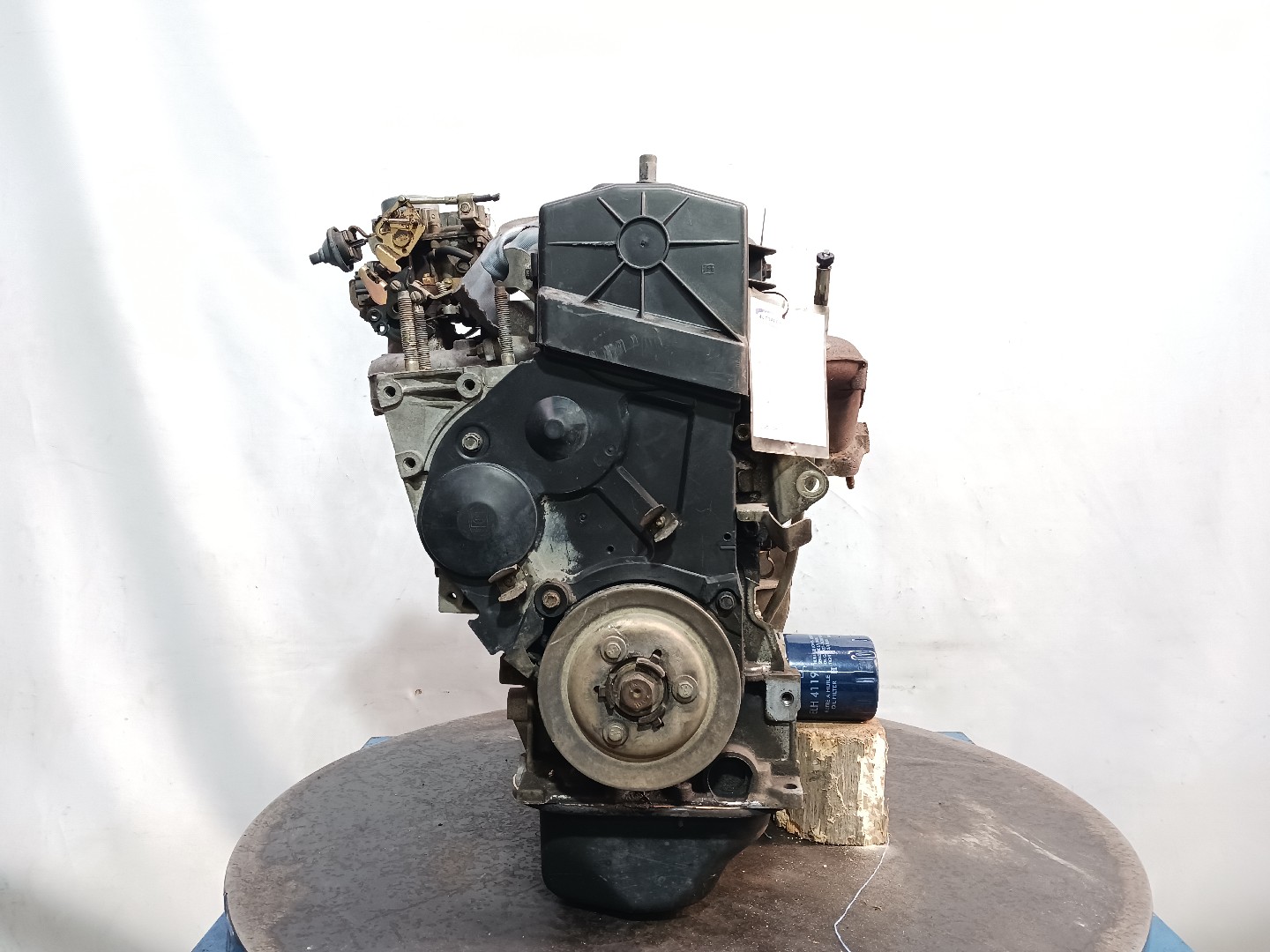 Moteur complet CITROËN AX (ZA-_)