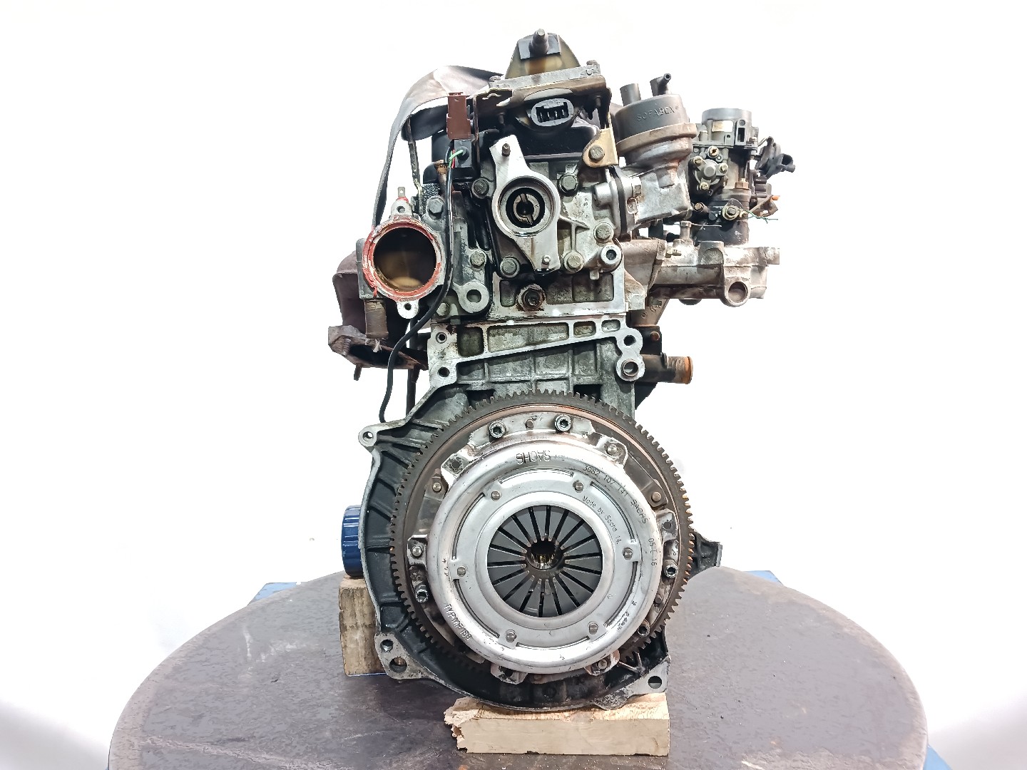 Moteur complet CITROËN AX (ZA-_) Imagem-3