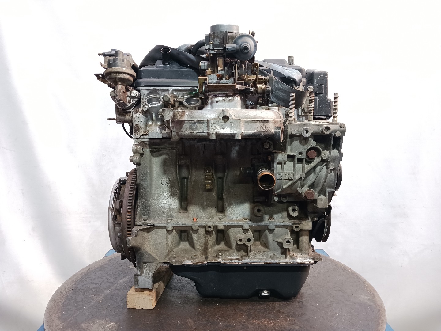 Moteur complet CITROËN AX (ZA-_) Imagem-4