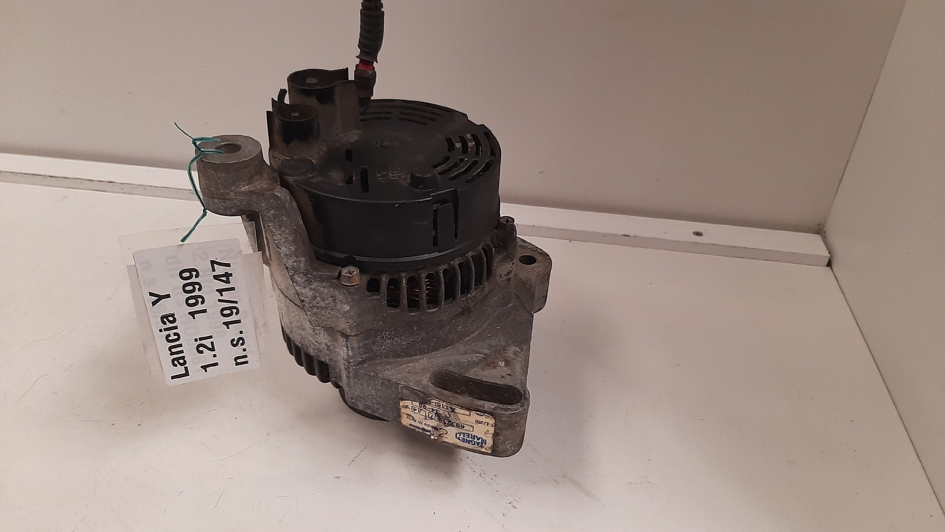 Alternador LANCIA Y (840_) Imagem-1
