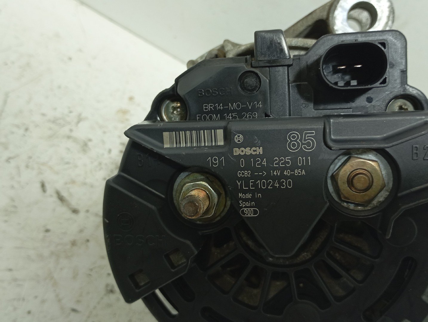 Alternador ROVER 25 (RF) Imagem-5