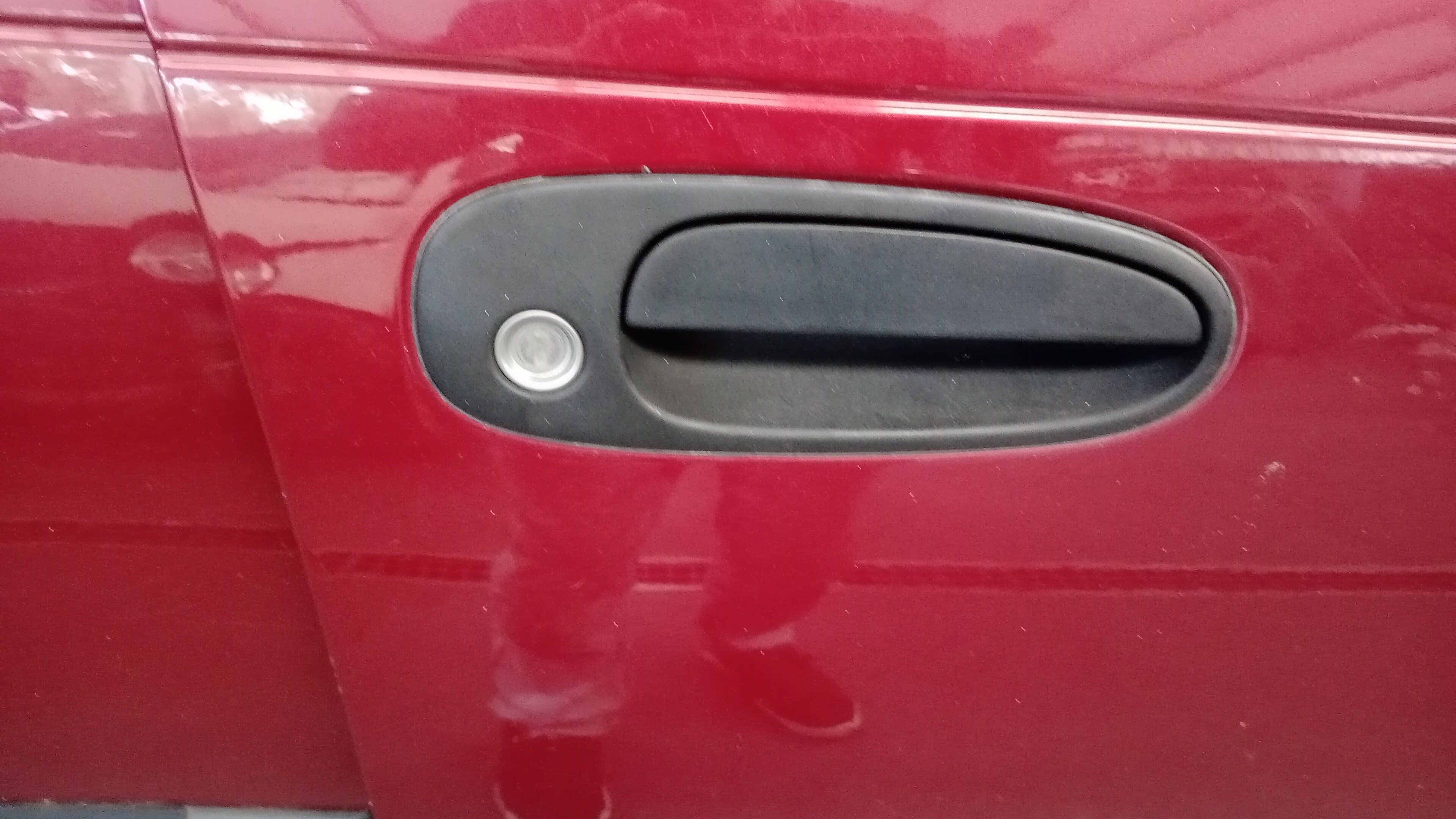 Poignée de porte avant Droite TOYOTA Corolla Sedan (_E10_) Imagem-0