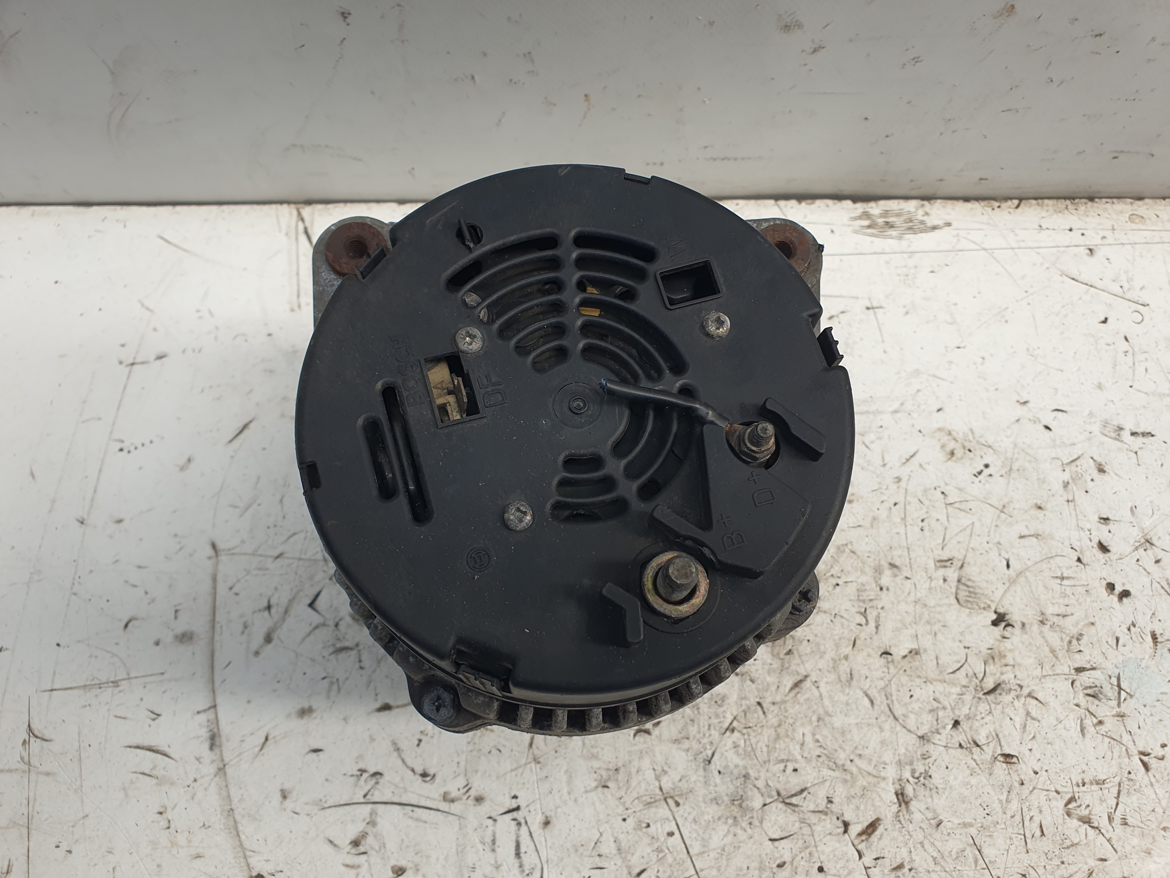 Alternador AUDI A4 (8D2, B5) Imagem-2