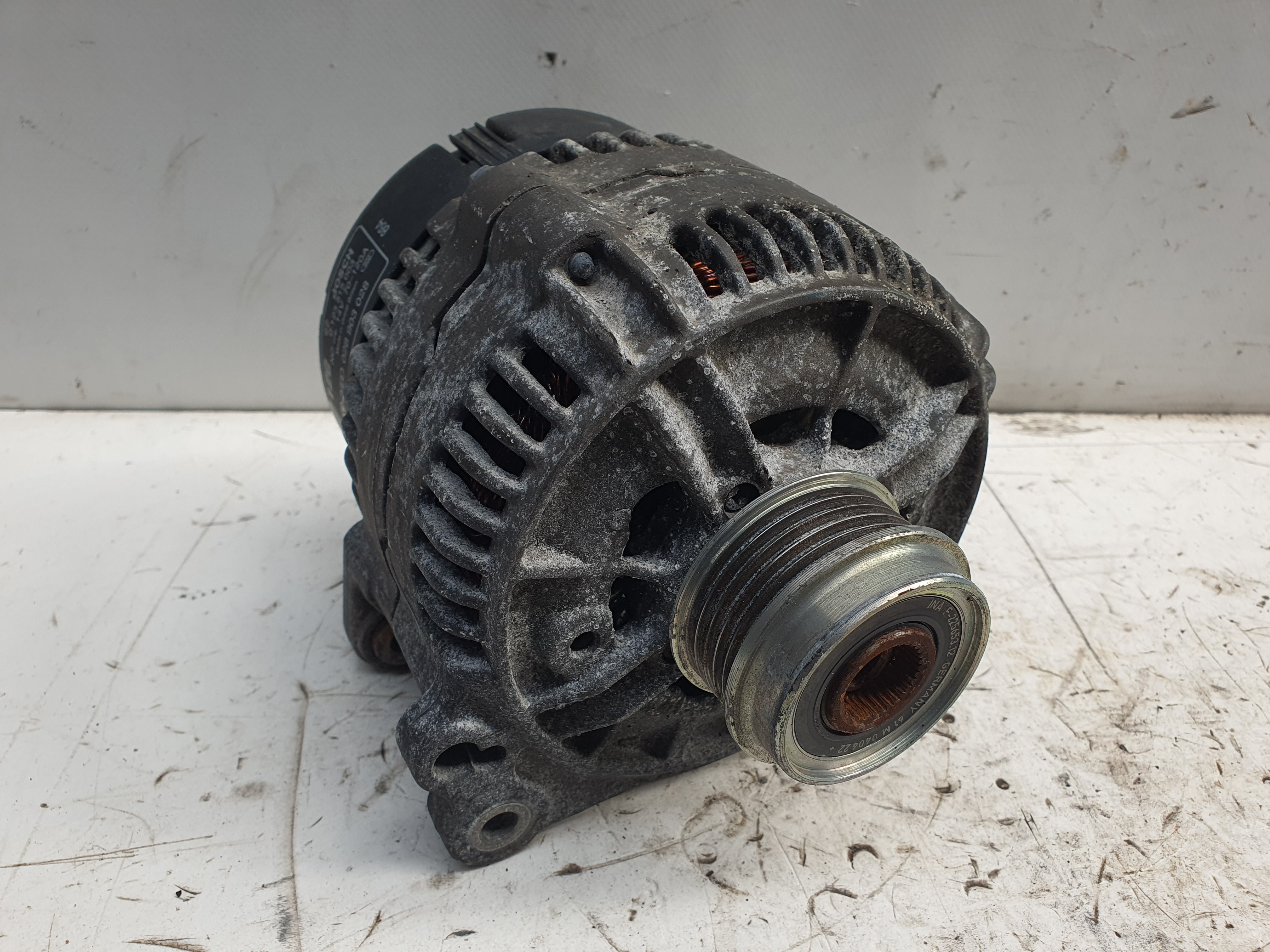 Alternador AUDI A4 (8D2, B5) Imagem-3