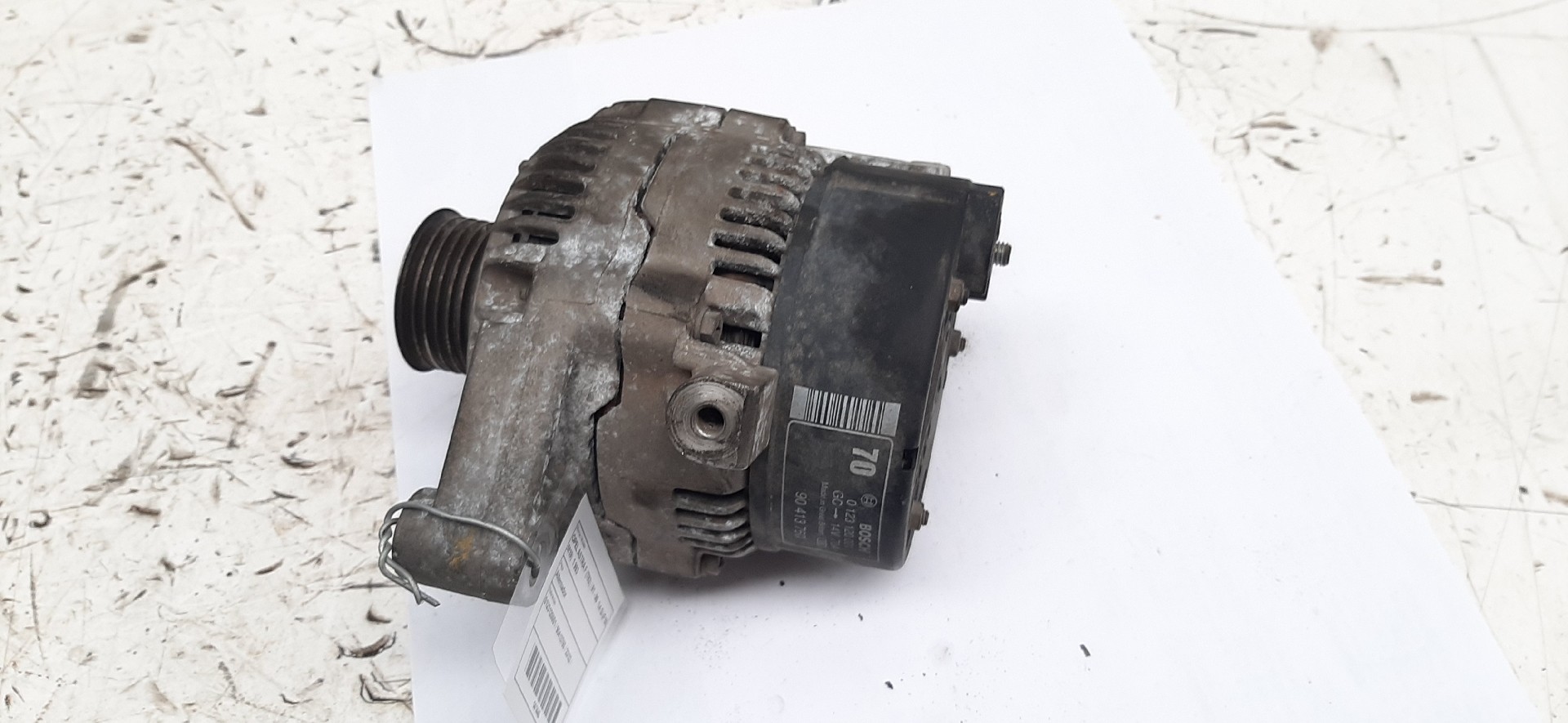 Alternador OPEL Astra F (56_, 57_)