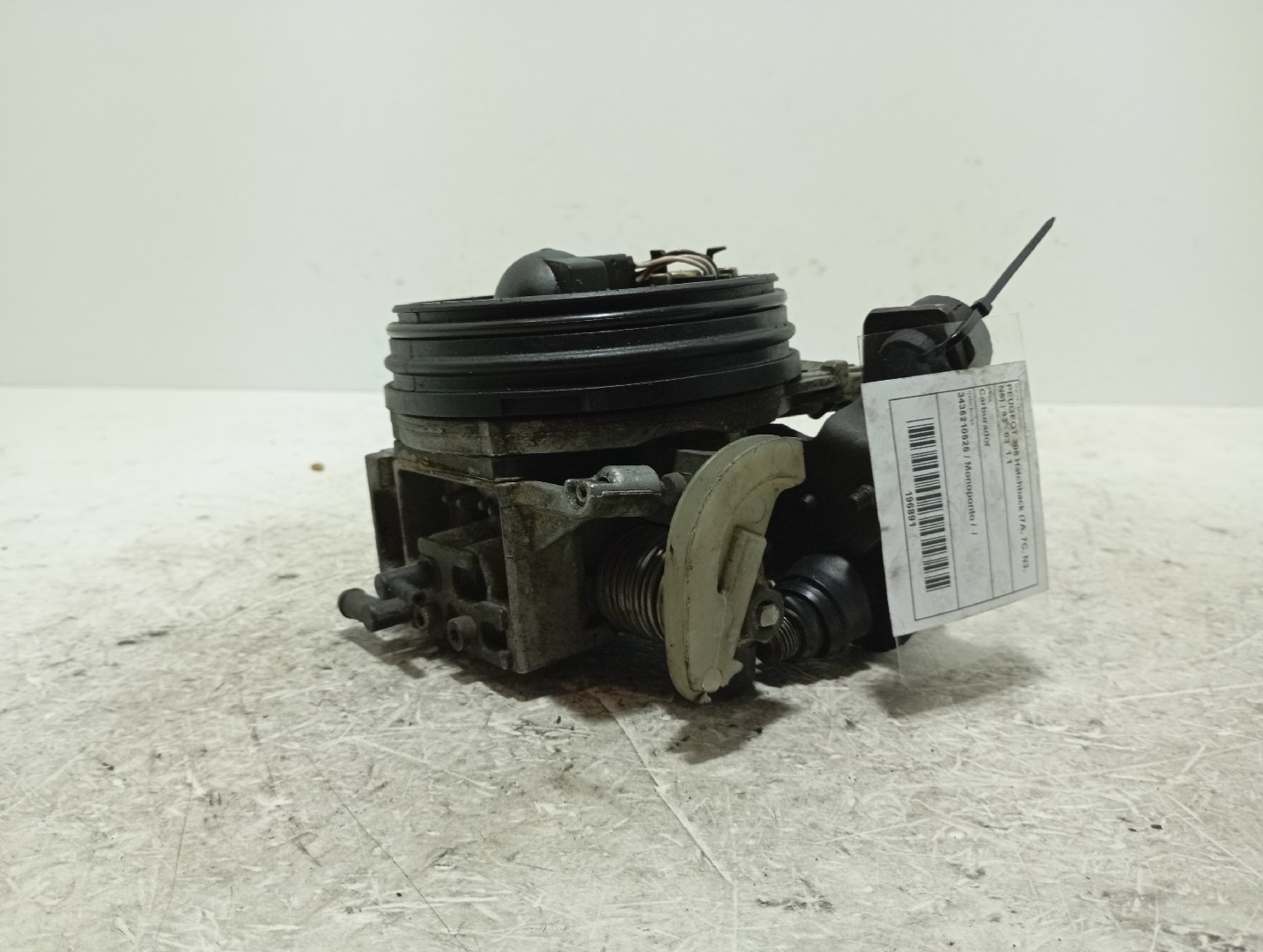 Carburateur PEUGEOT 306 (7A, 7C, N3, N5)