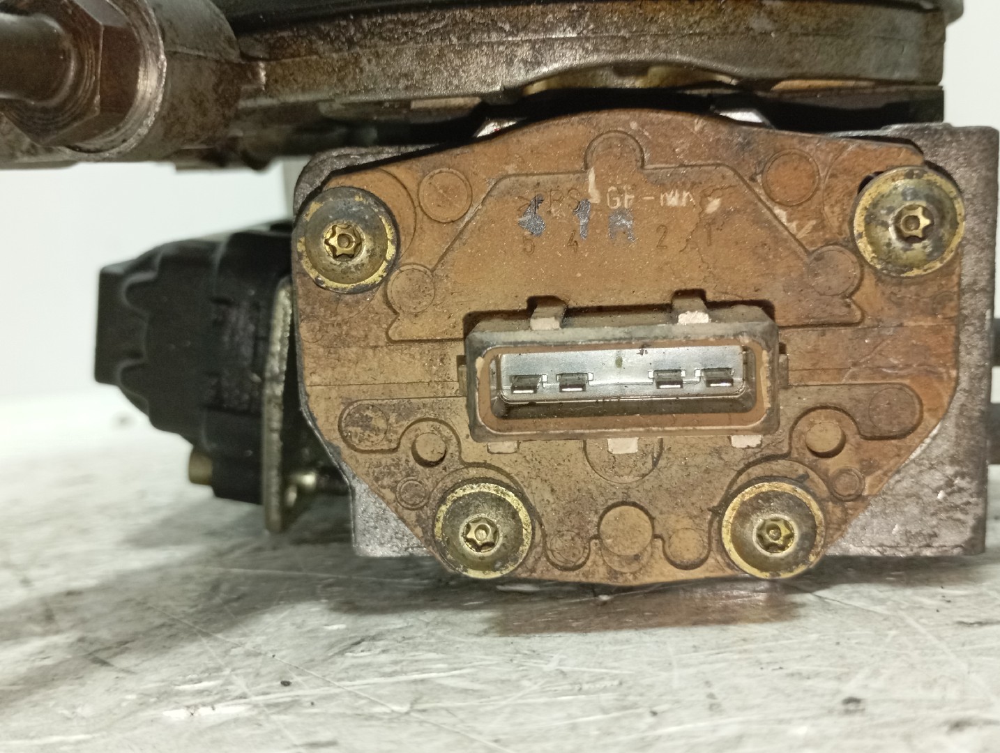 Carburateur PEUGEOT 306 (7A, 7C, N3, N5) Imagem-4