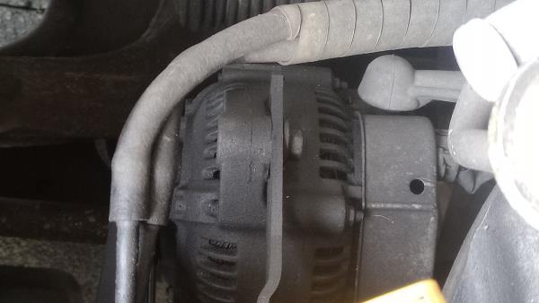 Alternador TOYOTA Corolla Sedan (_E9_)