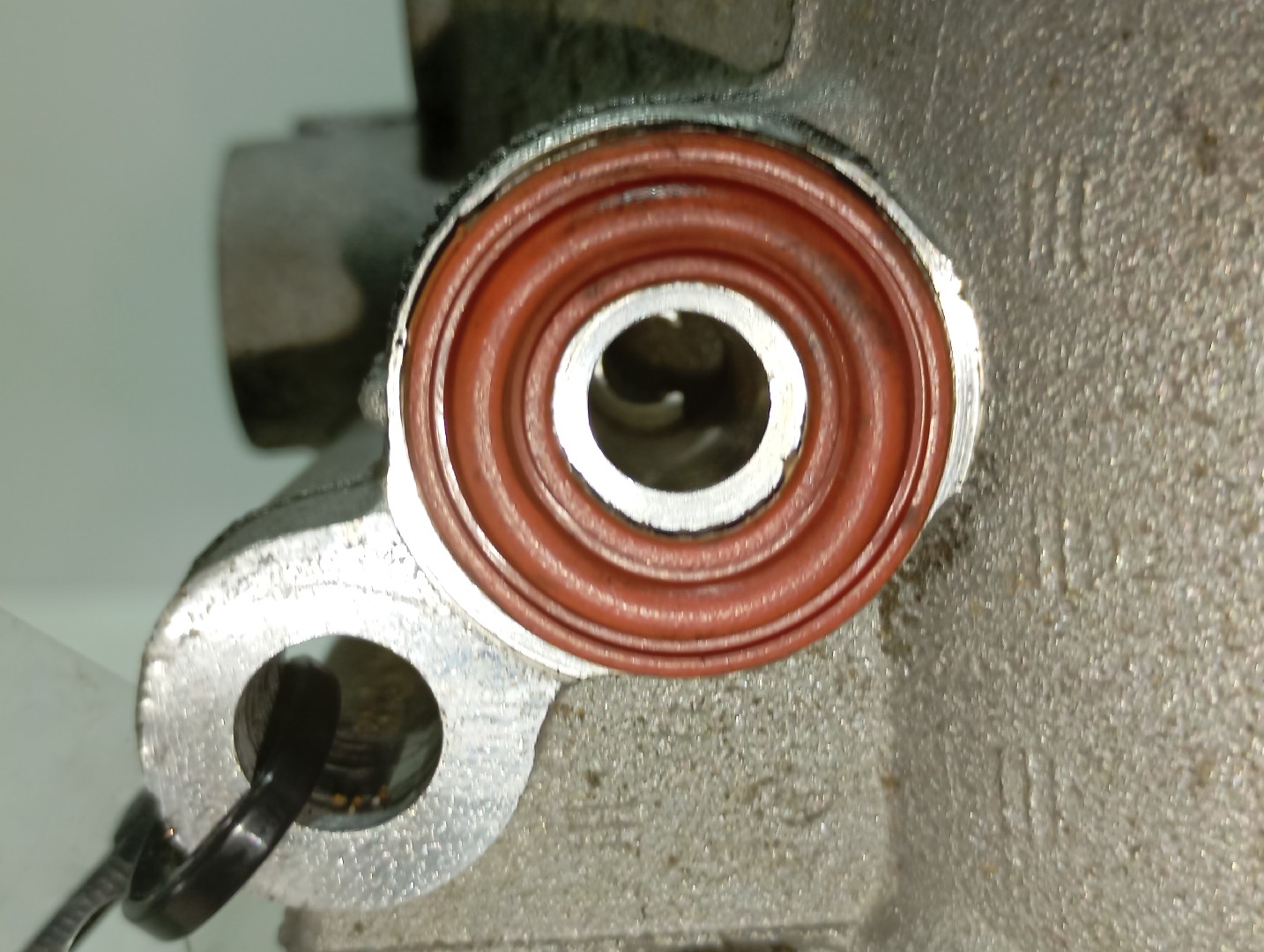 Alternador MERCEDES-BENZ Classe C (W203) Imagem-6