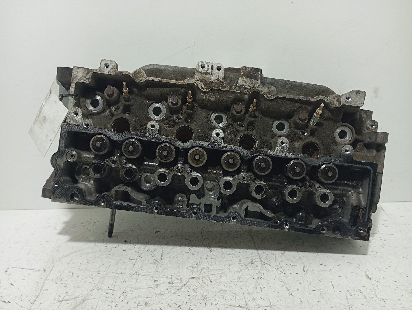 Cylinder head CITROËN C3 II (SC_) Imagem-1