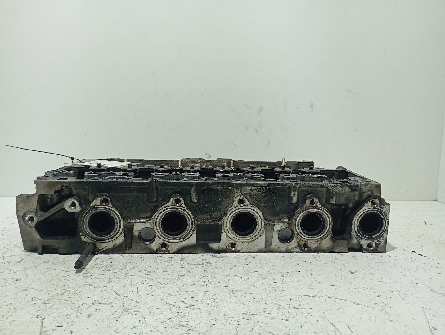 Cylinder head CITROËN C3 II (SC_) Imagem-5